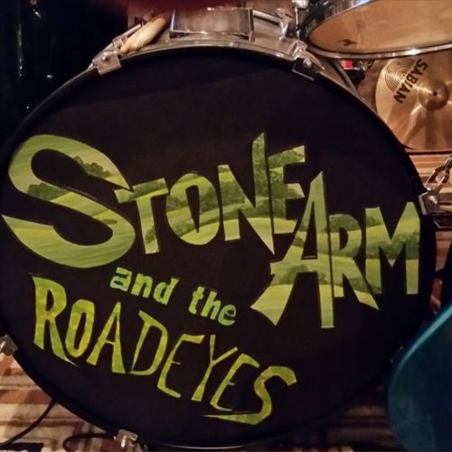 Stone Arm - Stone Arm and the Roadeyes (2017)