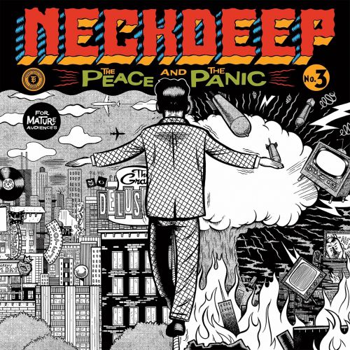 Neck Deep - The Peace and the Panic (Target Deluxe Edition) (2017)
