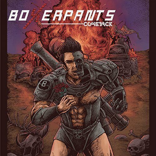 Boxerpants - Come Back (2017)