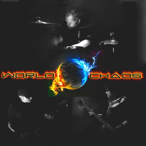 World Chaos - Metronomic Decay [EP] (2017)