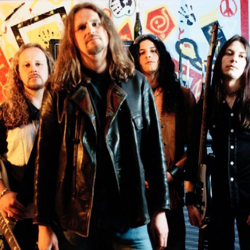 The Quill - Discography (1995-2013)