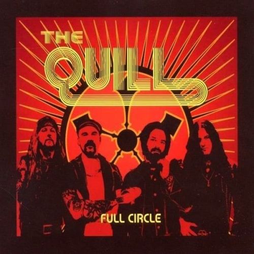 The Quill - Discography (1995-2013) The Quill - Discography (1995-2013)