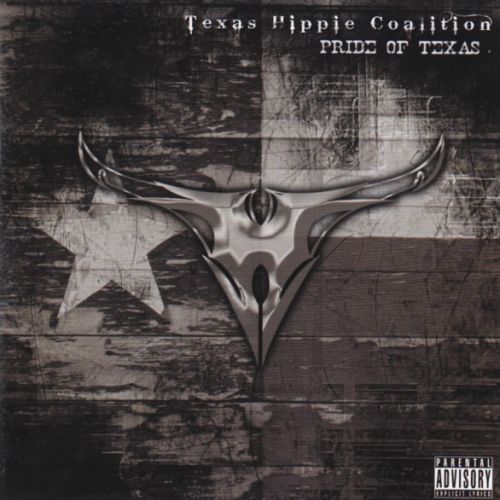 Texas Hippie Coalition - Discography (2008-2016)