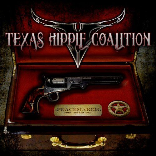 Texas Hippie Coalition - Discography (2008-2016)