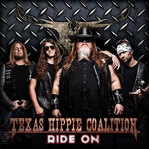 Texas Hippie Coalition - Discography (2008-2016)