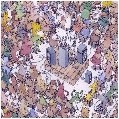 Dance Gavin Dance - Discography (2006-2020)