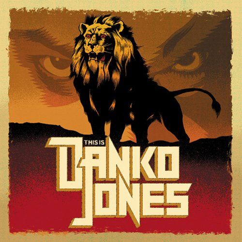 Danko Jones - Discography (2002-2017)