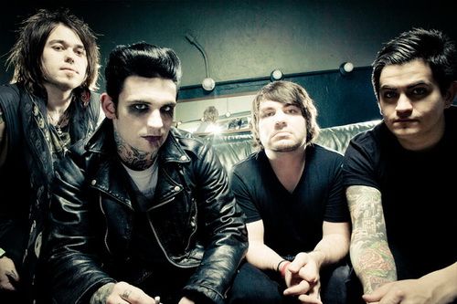 Aiden - Discography (2004-2011)