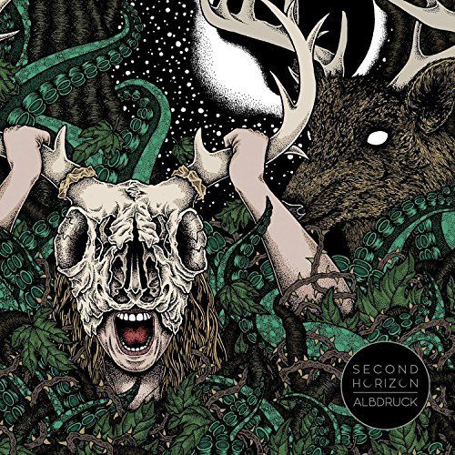 Second Horizon - Albdruck [EP] (2016)