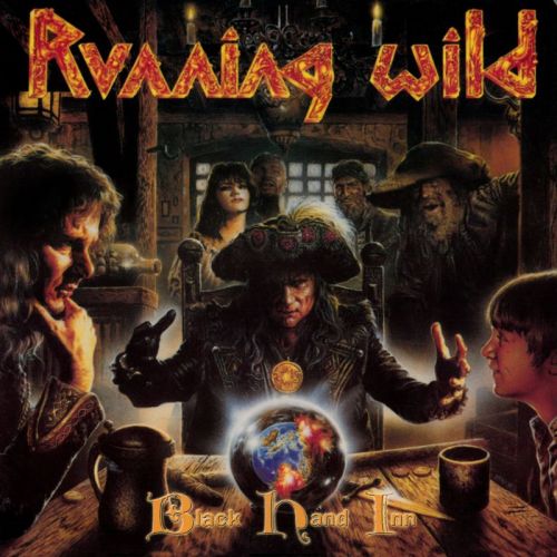 Running Wild - (9CD Expanded Versions) (2017 - Remaster)
