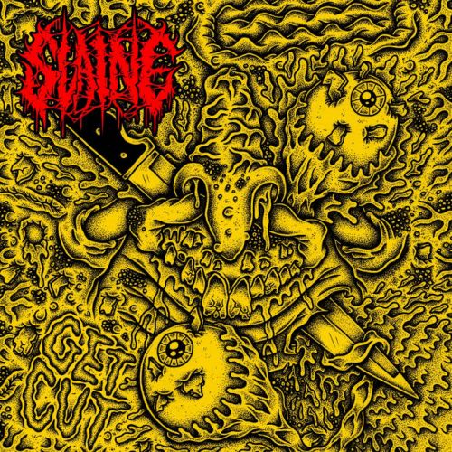 Slaine - Get Cut (2017)