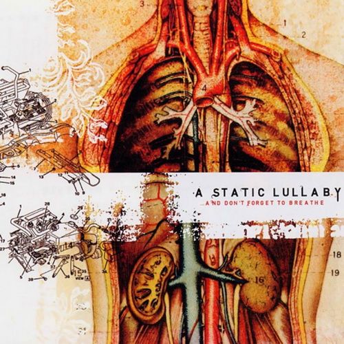 A Static Lullaby - Discography (2001-2008)