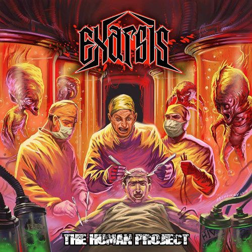 Exarsis - Collection (2011-2015)