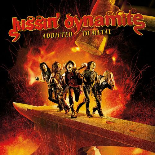 Kissin' Dynamite - Discography (2008-2016) Kissin' Dynamite - Discography (2008-2016)