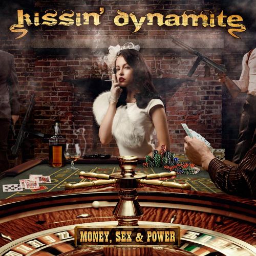 Kissin' Dynamite - Discography (2008-2016) Kissin' Dynamite - Discography (2008-2016)