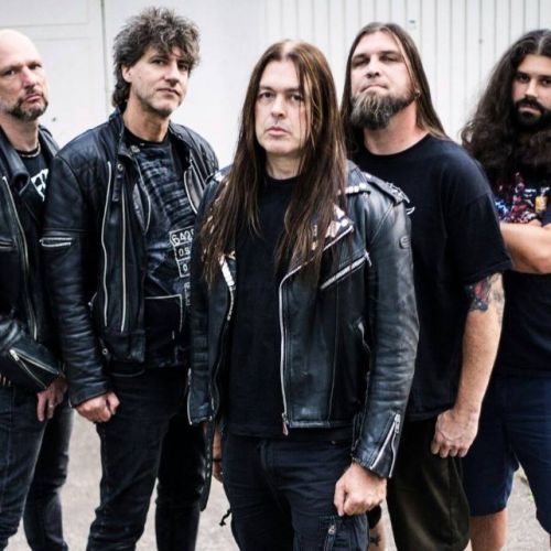 Assassin - Discography (1986-2016)