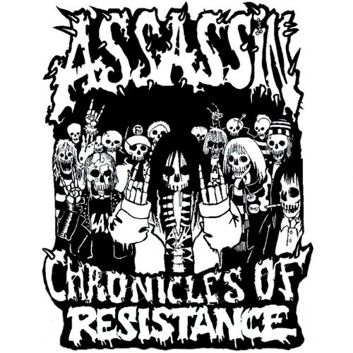 Assassin - Discography (1986-2016) Assassin - Discography (1986-2016)
