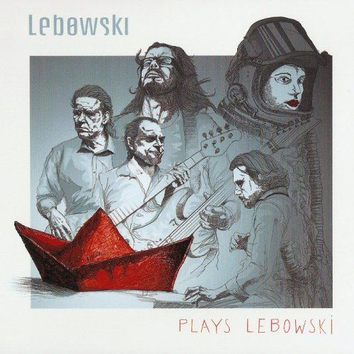 Lebowski - Plays Lebowski (2017)
