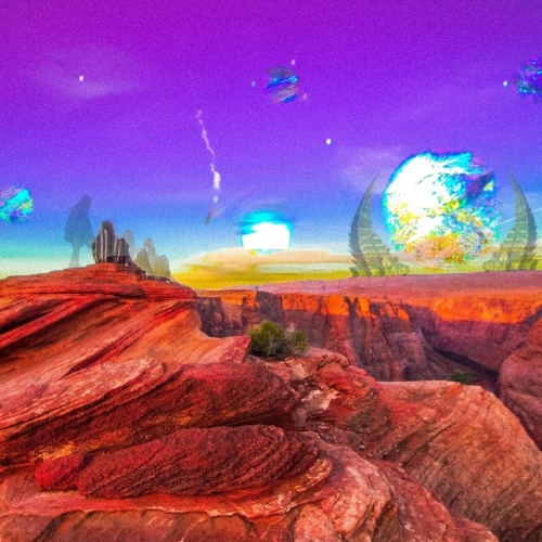 Moongazer - Swimming in Mirrors (2017)