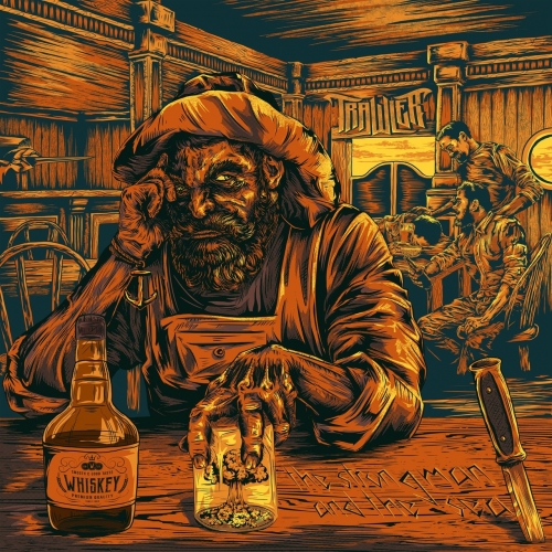 Trawler - The Strong Man & the Sea (2017)