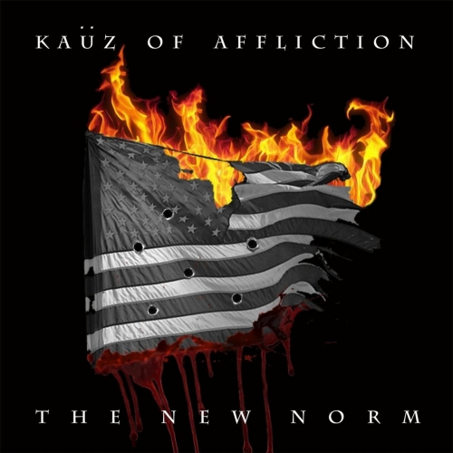 Kauz of Affliction - The New Norm (2017)