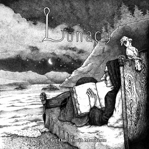 Lunacy - Act One. Youth Manifesto (2017)