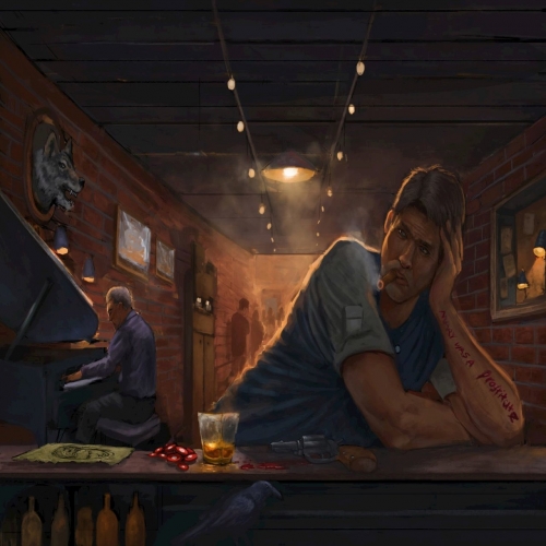 Lucan - Sazerac (2017)