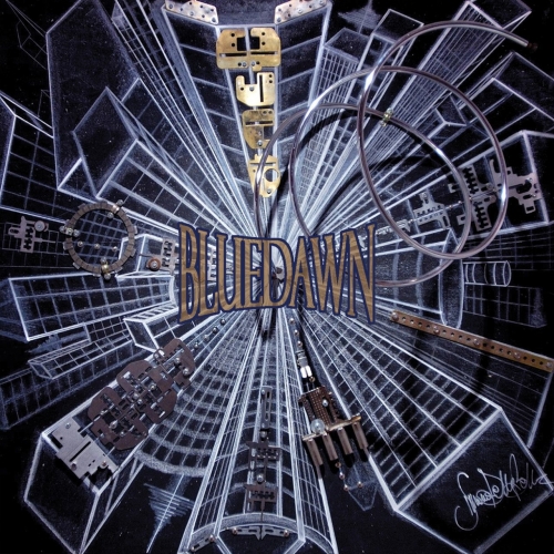 Blue Dawn - Edge of Chaos (2017)