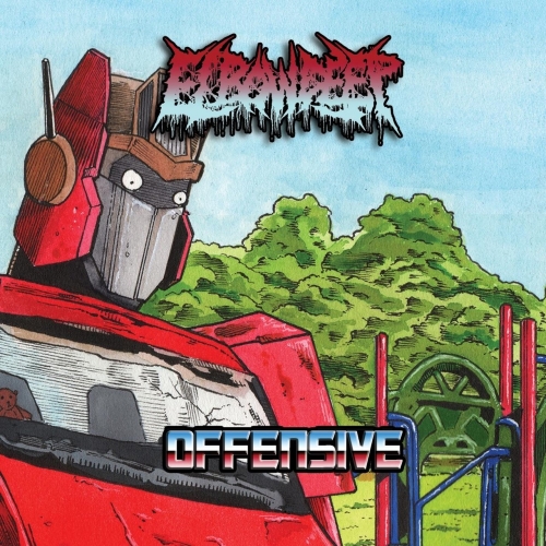 Elbow Deep - Offensive (2017)