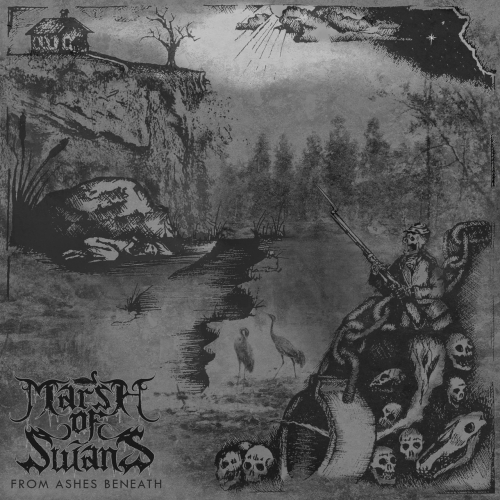 Marsh of Swans - From Ashes Beneath (EP) (2017)