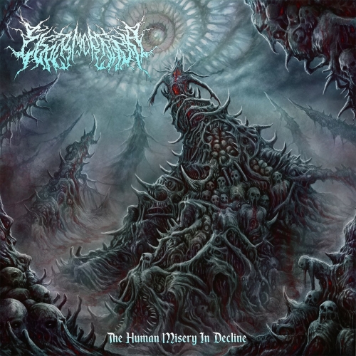 ESPERMORRAGIA - The Human Misery in Decline (2017)