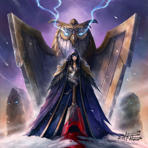 Charlie Parra del Riego - Con Fe (2017)