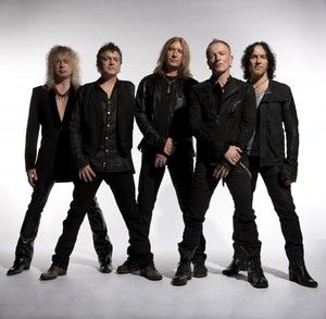 Def Leppard - Discography (1980-2015)