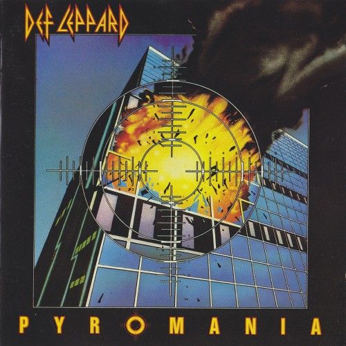 Def Leppard - Discography (1980-2015)