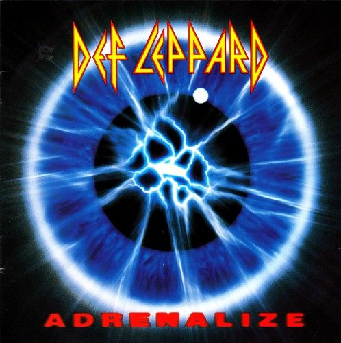 Def Leppard - Discography (1980-2015)