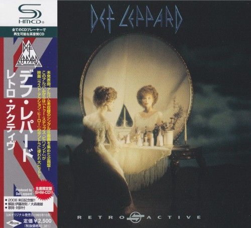 Def Leppard - Discography (1980-2015)