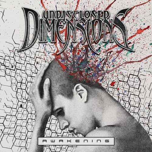 Undisclosed Dimensions - Awakening (EP) (2017)