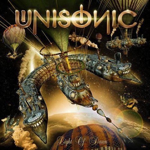 Unisonic - Collection (2012-2017) Unisonic - Collection (2012-2017)