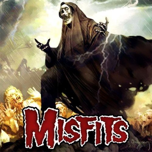 Misfits - Discography (1978-2016)