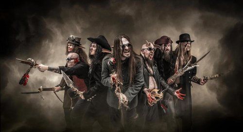 Finntroll - Discography (1999-2013)