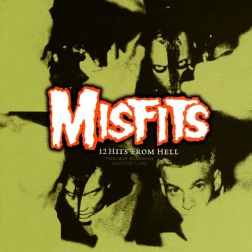 Misfits - Discography (1978-2016)