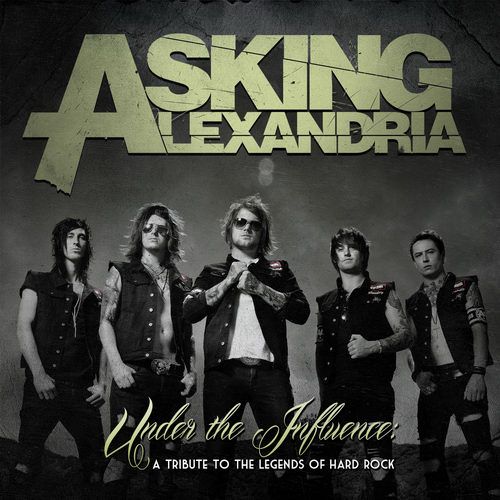 Asking Alexandria - Discography (2009-2021) Asking Alexandria - Discography (2009-2021)