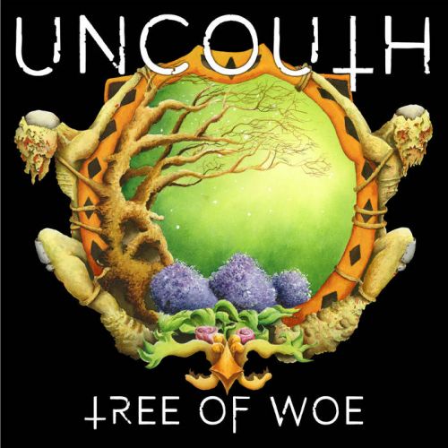 Uncouth - Tree of Woe [EP] (2017)