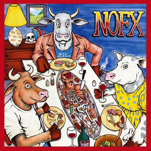 NOFX - Discography [Albums] (1988-2021)
