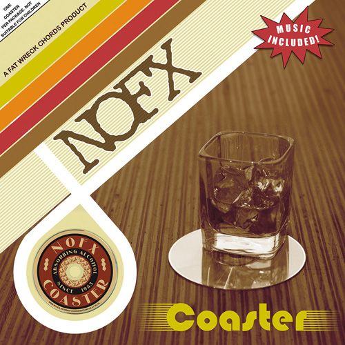 NOFX - Discography [Albums] (1988-2021)