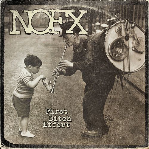 NOFX - Discography [Albums] (1988-2021)