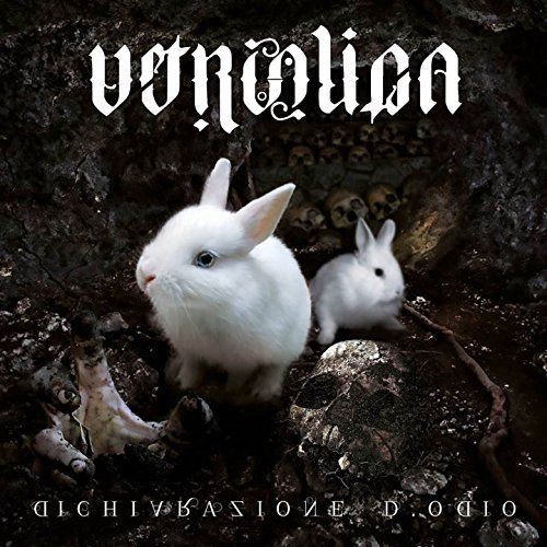 Vetriolica - Dichiarazione d'odio (2017)