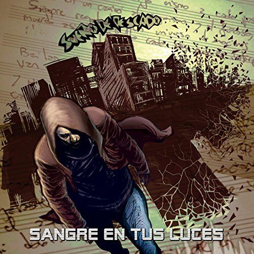 Sueño de Pescado - Sangre En Tus Luces (2017)