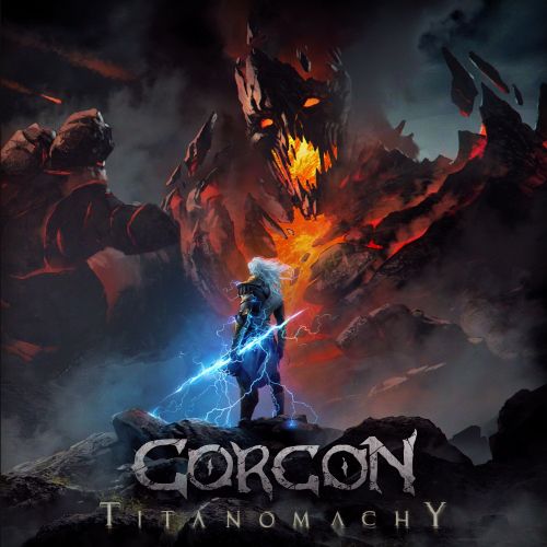 Gorgon - Titanomachy (2016)