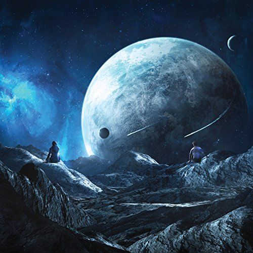 Lock The Basement - Distance In Outer Space (2017)